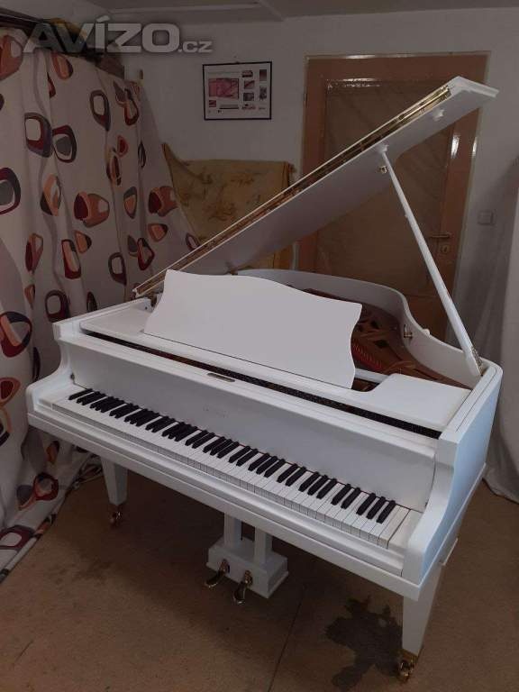 Klavír PETROF model V (160 cm) - 2