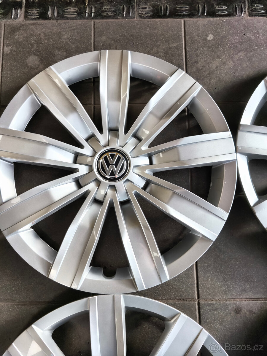 Kryty kol, Poklice VW Tiguan 17" - 2
