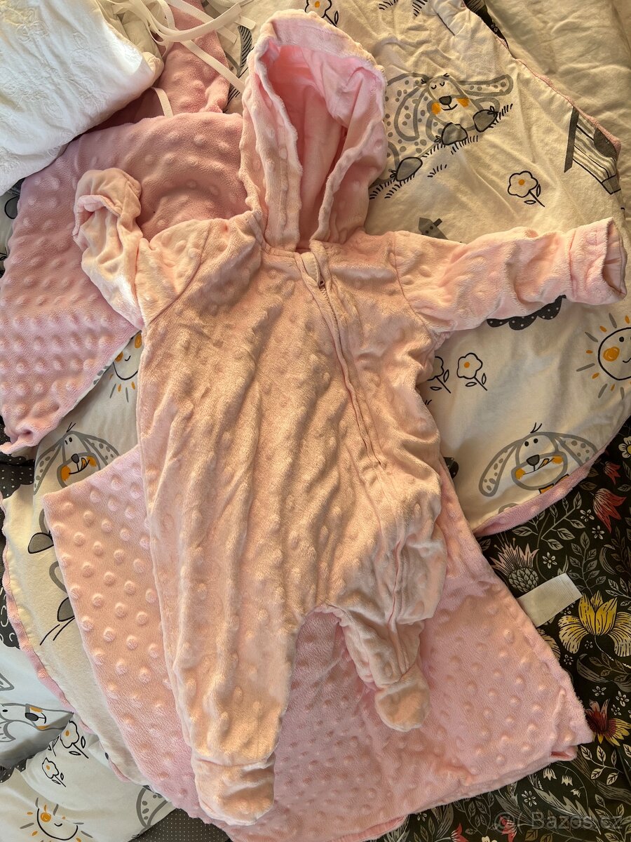 Set hnízdečka pro miminko - 2