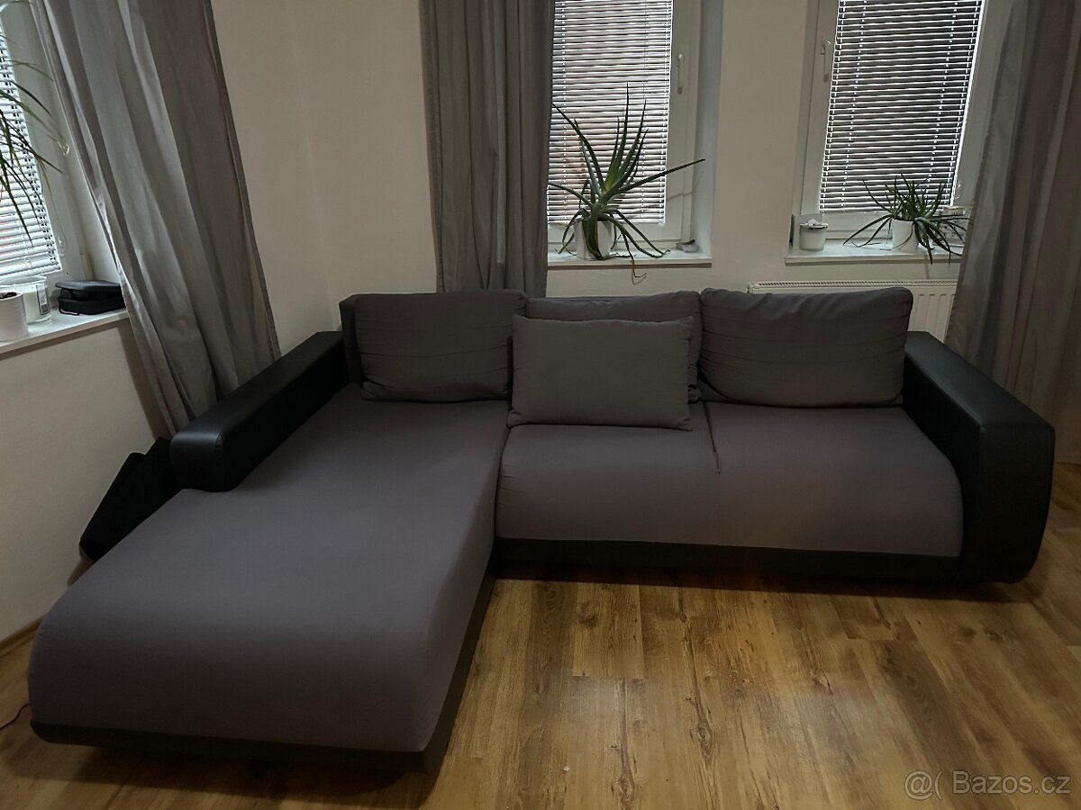Sedací souprava gauč pohovka - 2