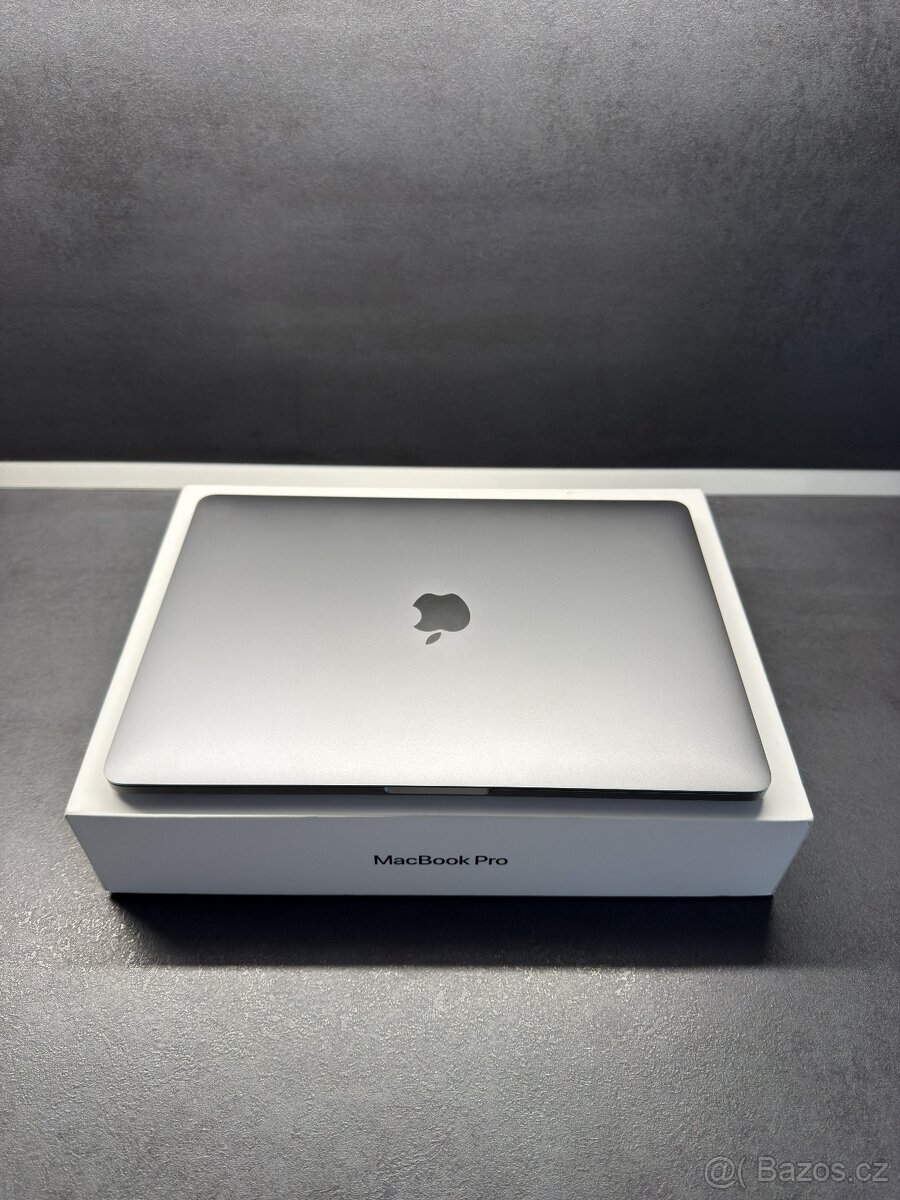 Apple Macbook Pro 13 M1 256/8 GB CZ - space gray - 2