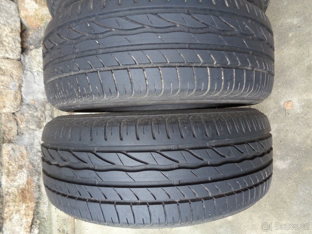 Letní pneu Bridgestone Turanza ER 300 v rozměru 205/55 r16 - 2