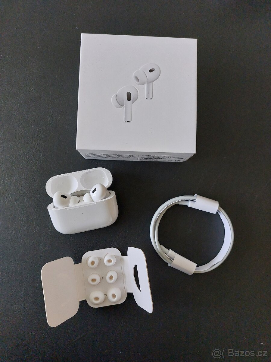 Sluchátka Apple Airpods Pro ( 2. Generace ) - 2