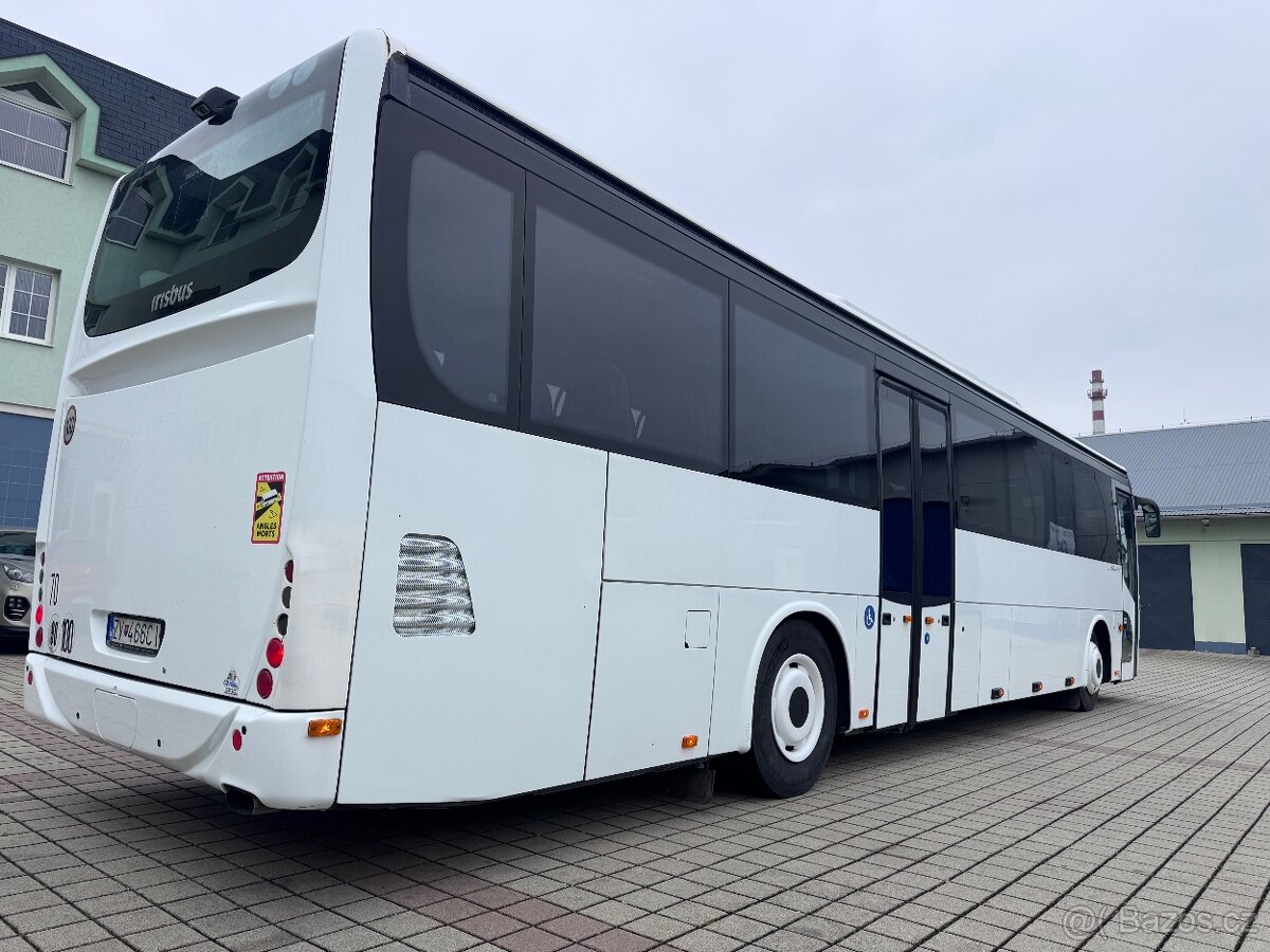 Irisbus Arway Euro 5. 59 miest 13 meter - 2