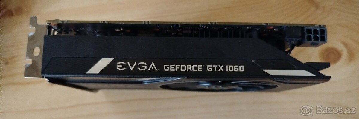 EVGA GeForce GTX 1060 6GB GAMING - 2