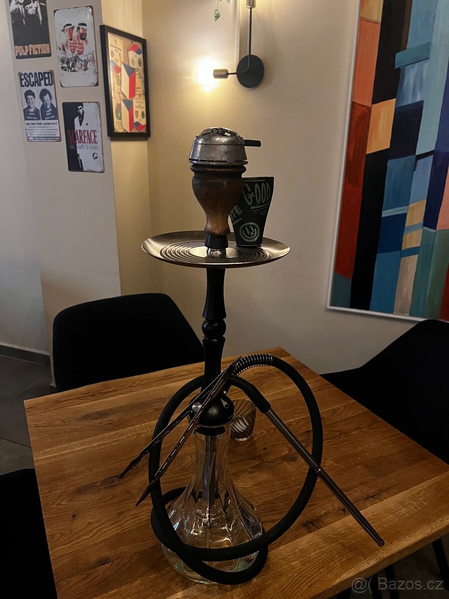 Vodní dýmka MattPear Simple M - 2