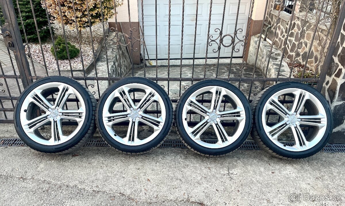 5x112 R21 Audi S8 A8 - 2