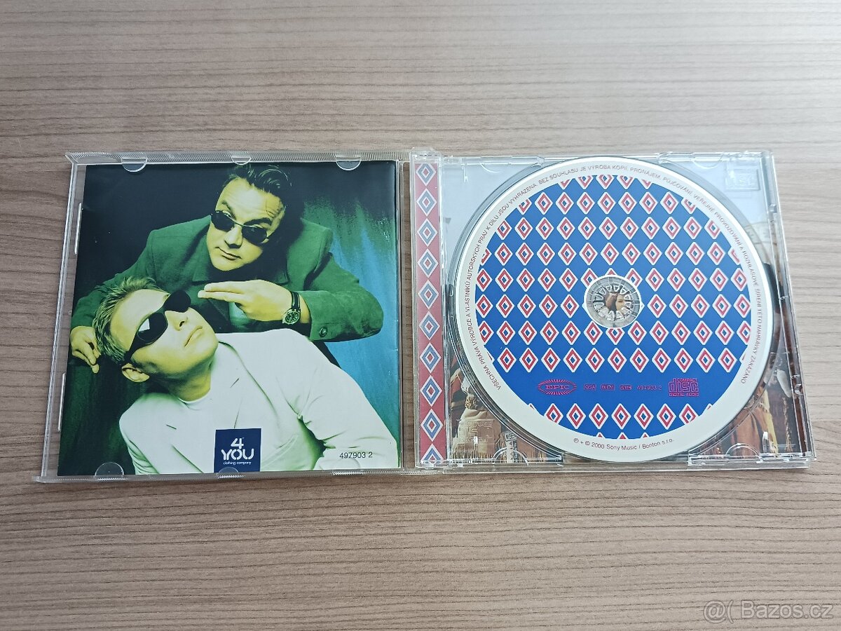 TĚŽKEJ POKONDR - Vypusťte Krakena - Multiplatinová edice - 2