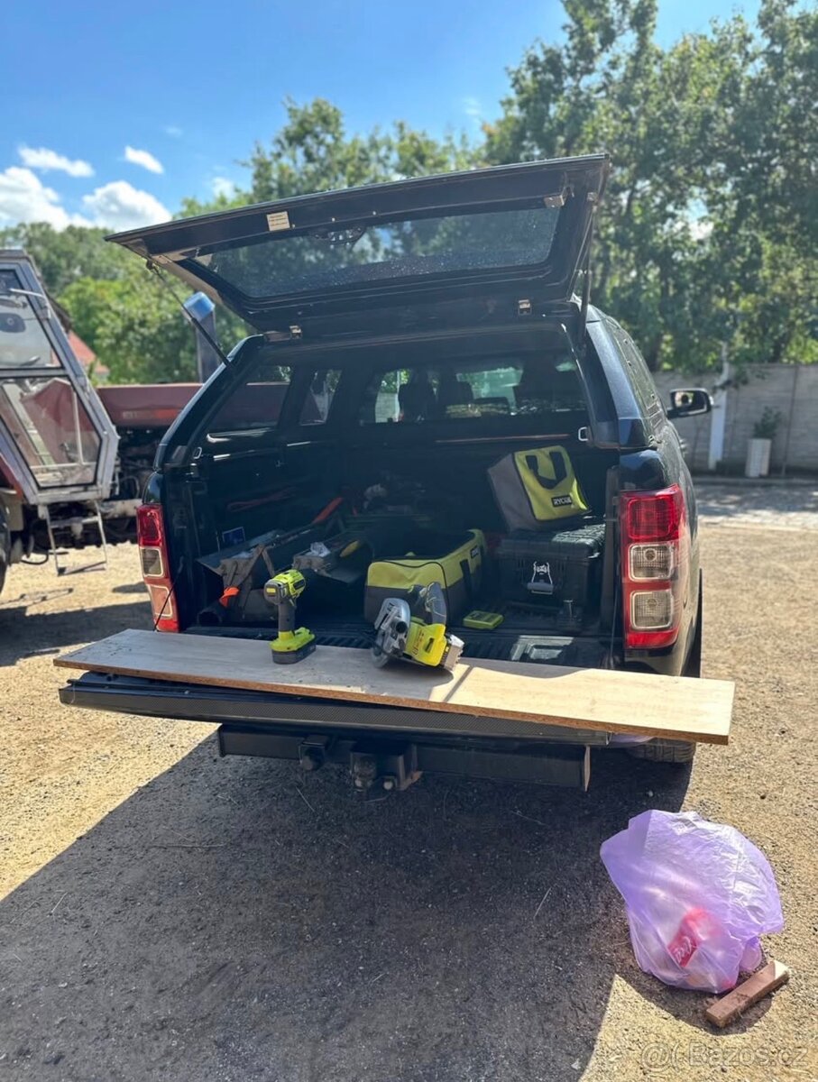 Hardtop na Ford Ranger - 2