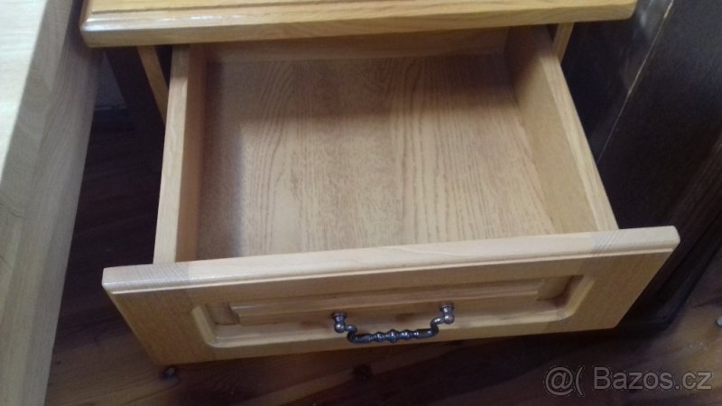 komoda rustikální - 2