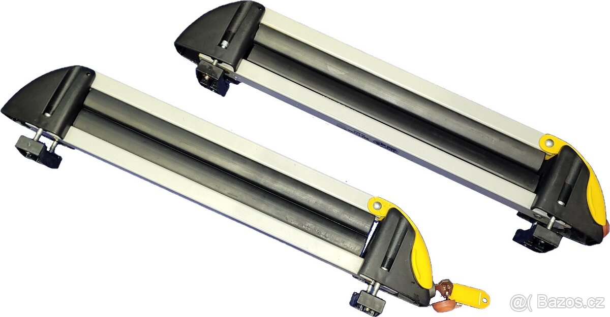 Půjčím střešní nosič lyží na auto Meyster Snowtime 4 - 2