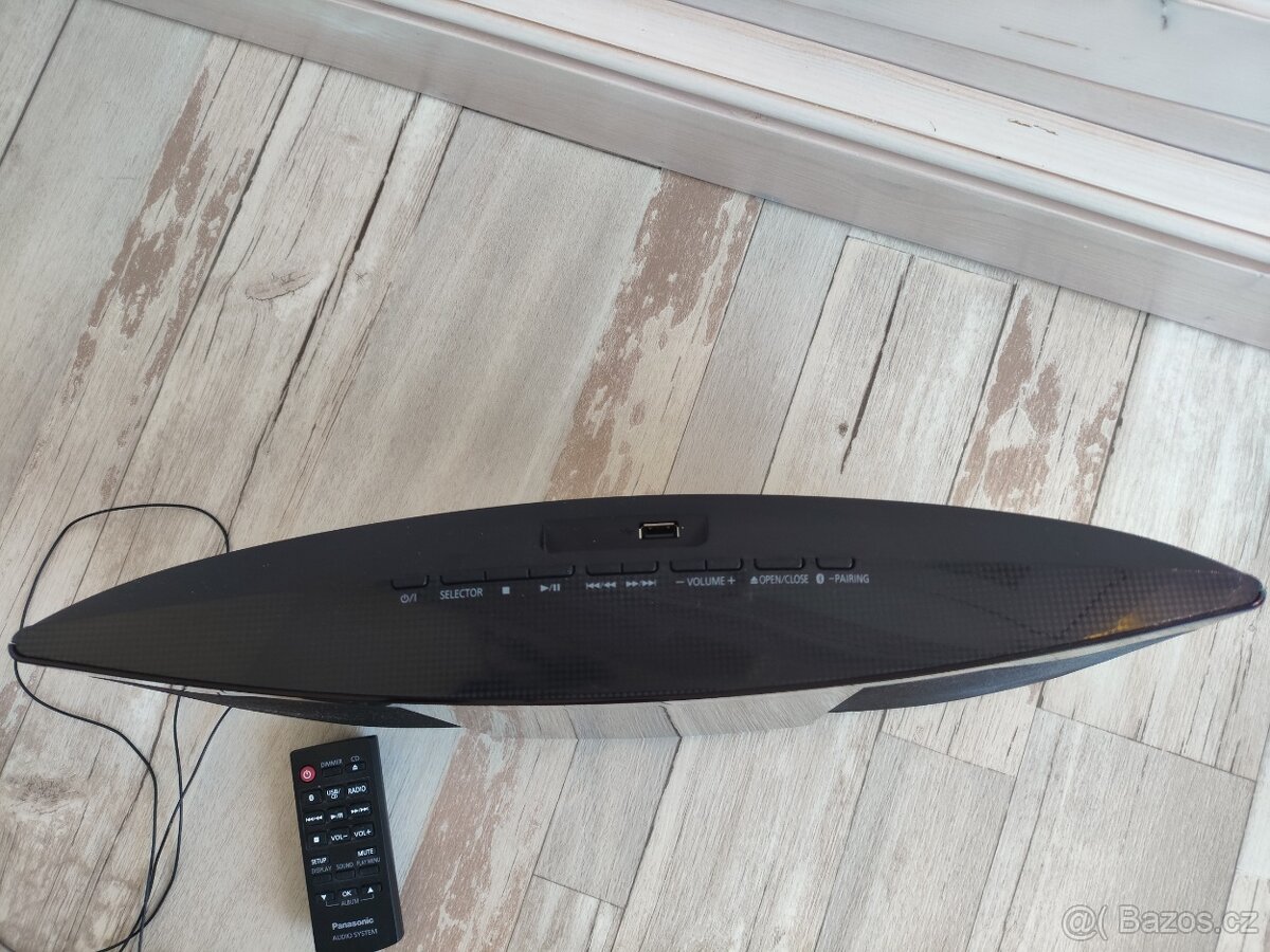 Panasonic SC-HC200 - 2