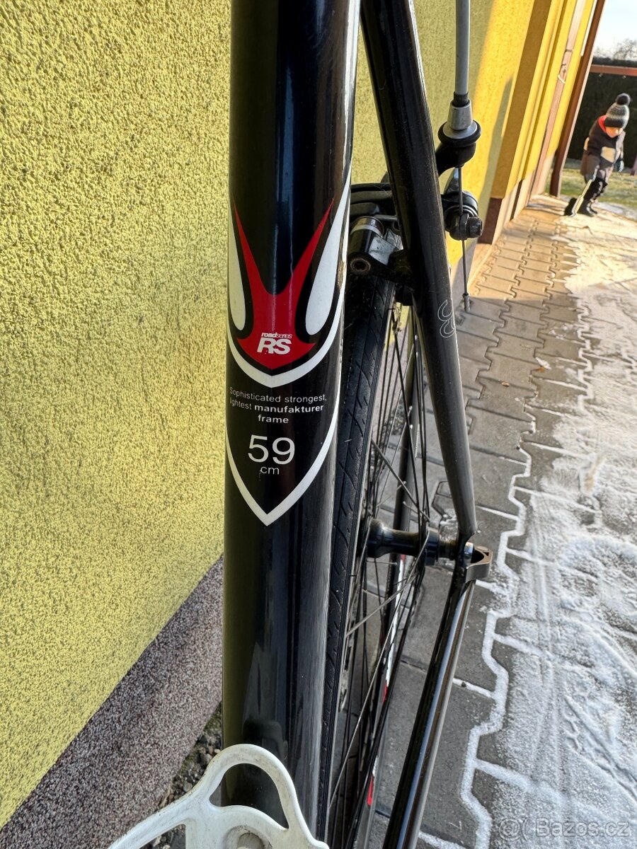 Silniční kolo Leader Fox Runner – rám 59 cm - 2