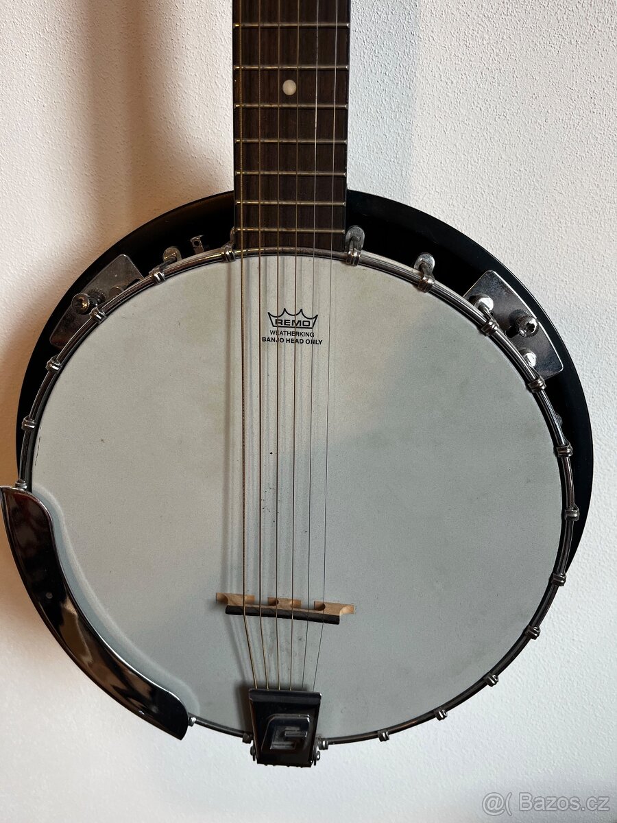 Banjo šestistrunné profi Cort - 2