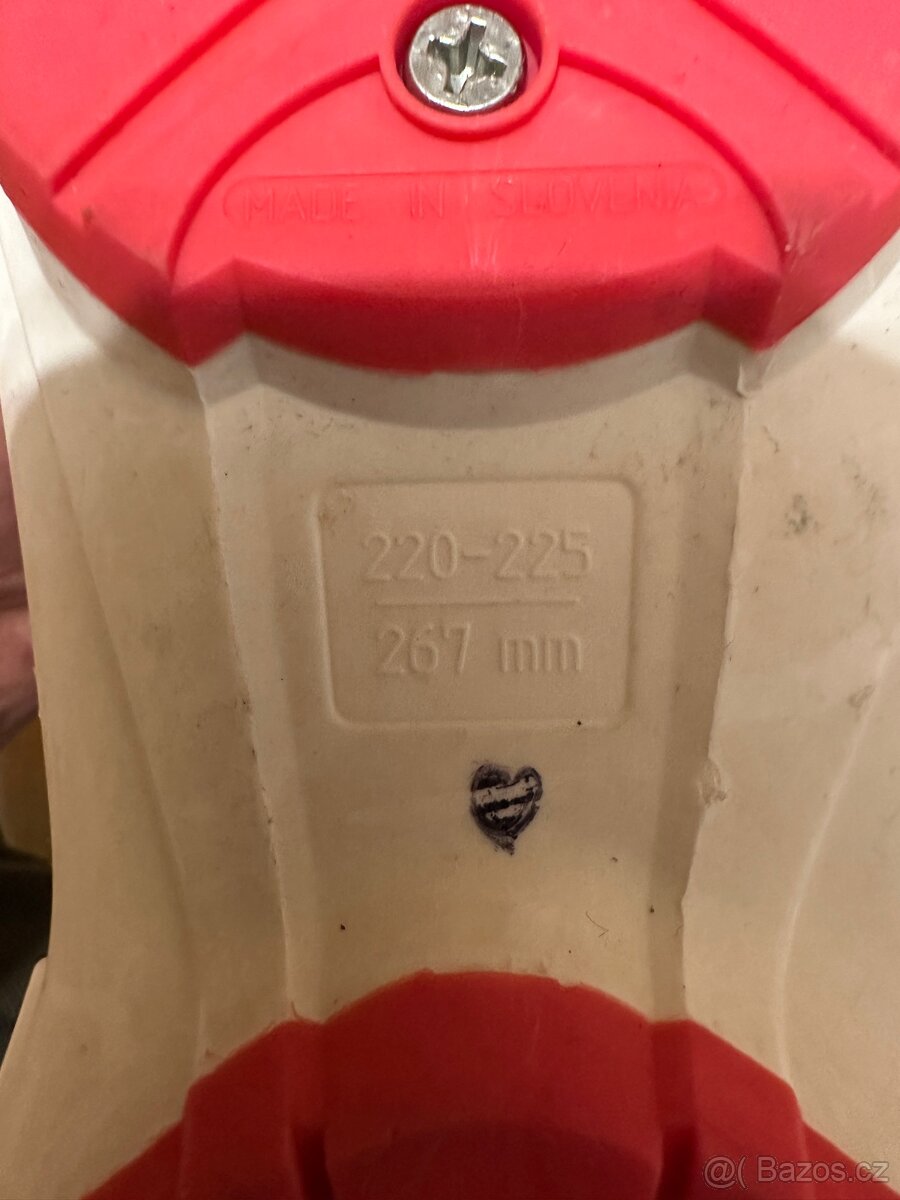 Lyžáky 220 - 225 - 2