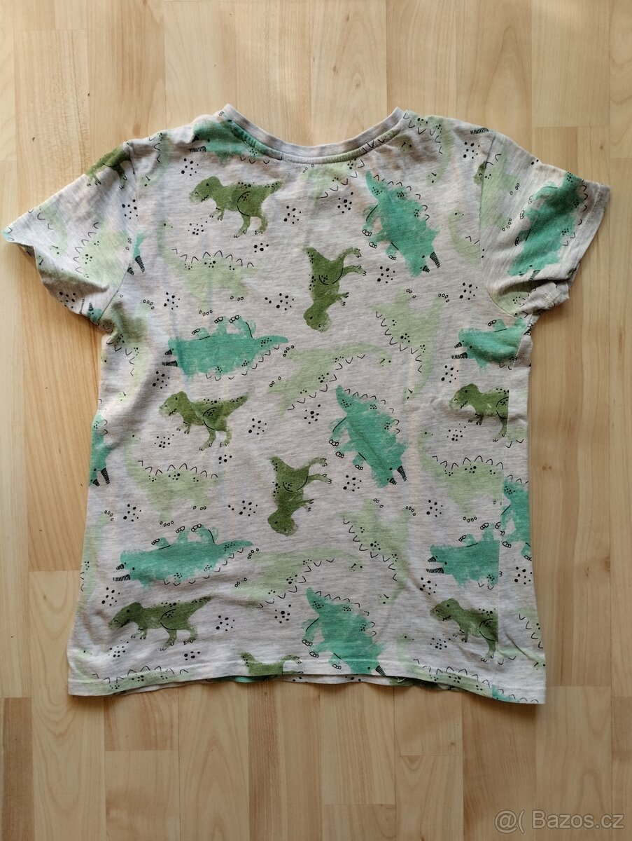 Chlapecké tričko Sinsay vel.140 - 2