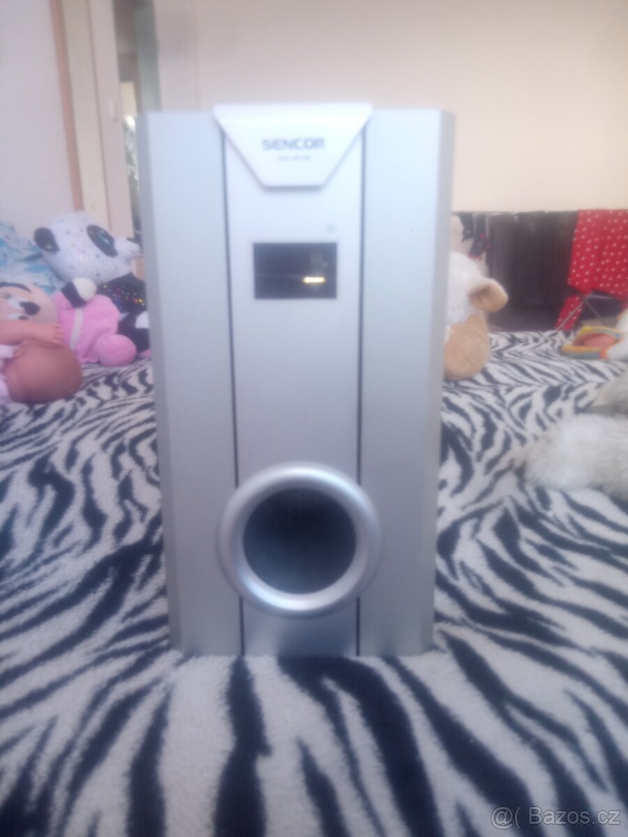 Sencor domácí kino sestava - 2