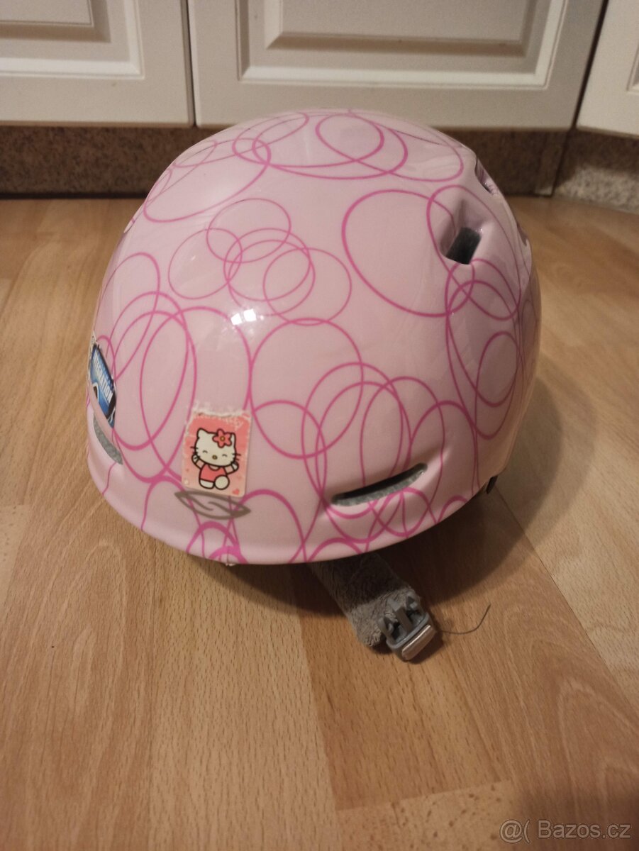 Lyžařská helma - 2