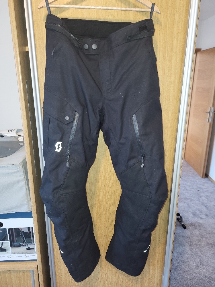 Kalhoty scott voyager DRYO - 2