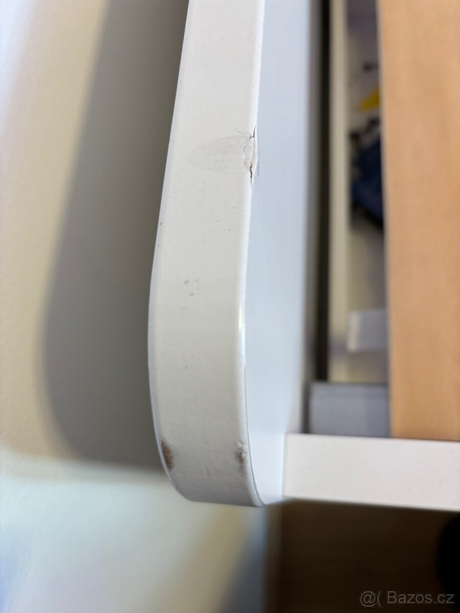 IKEA postel s šuplíky 90 × 200 cm - 2