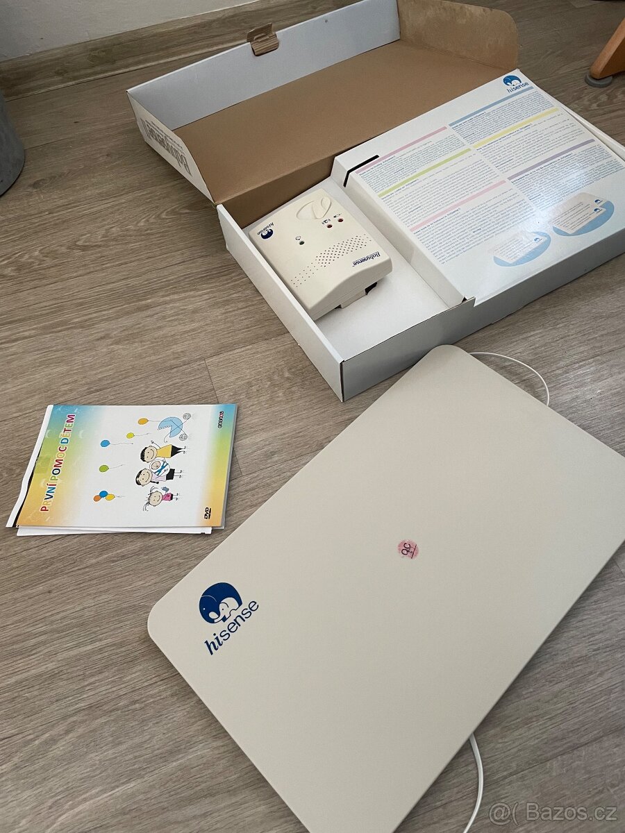 Monitor dechu babysense II - 2