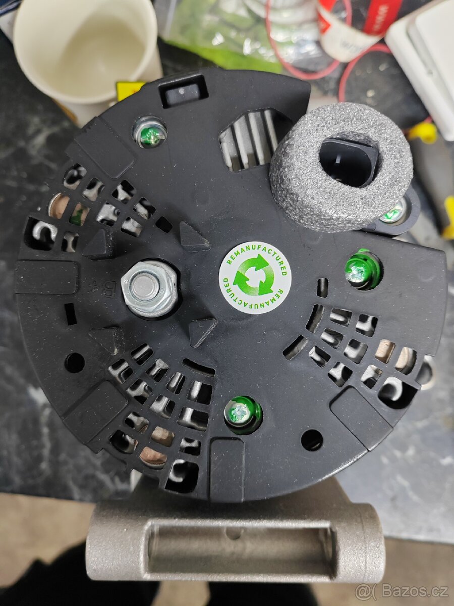 Prodám nový alternátor Citroën Jumper - 2