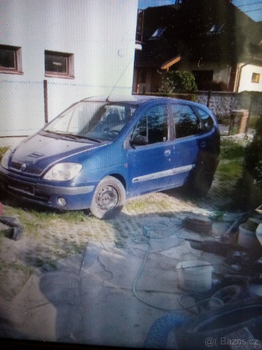 PRODAM ND.RENAULT SCENIC 1.6 16V 79KW - 2