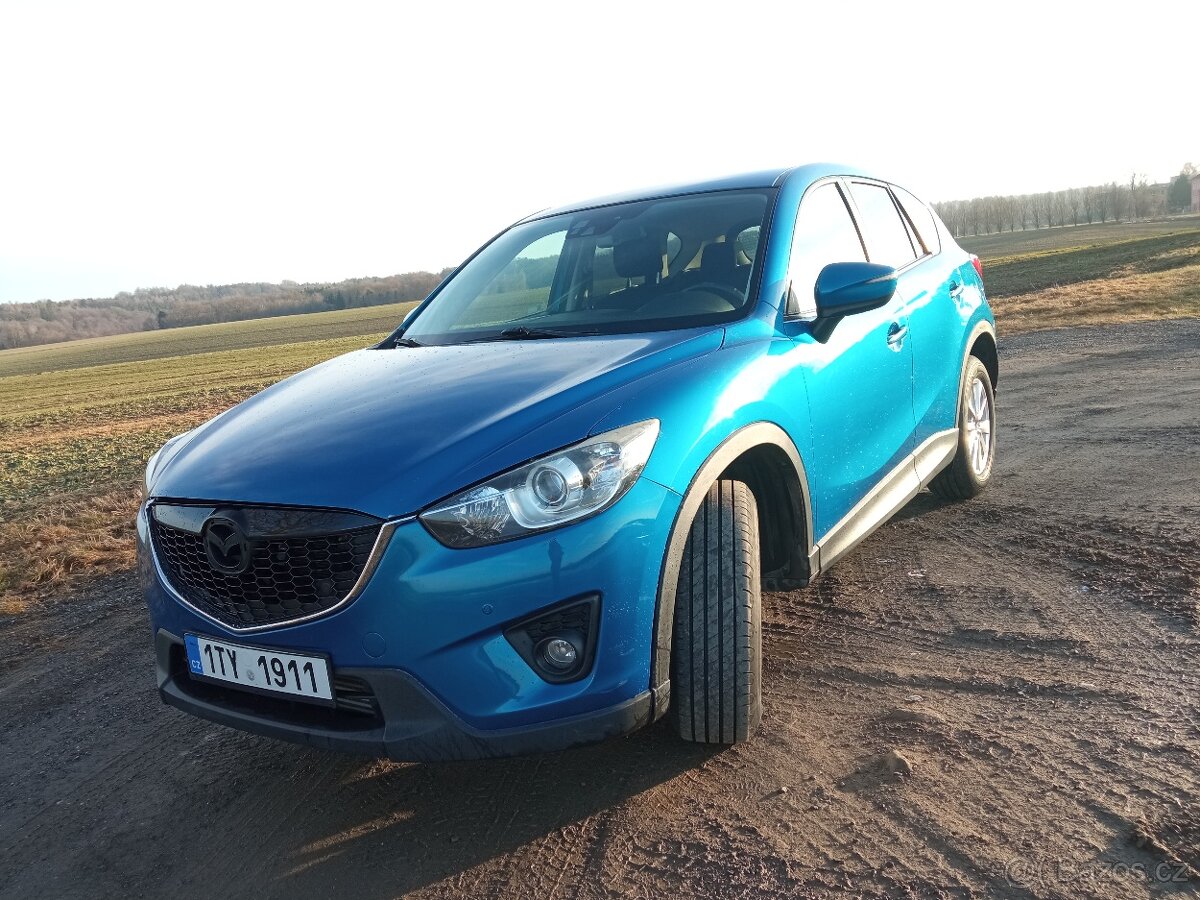 Mazda CX-5 - 2