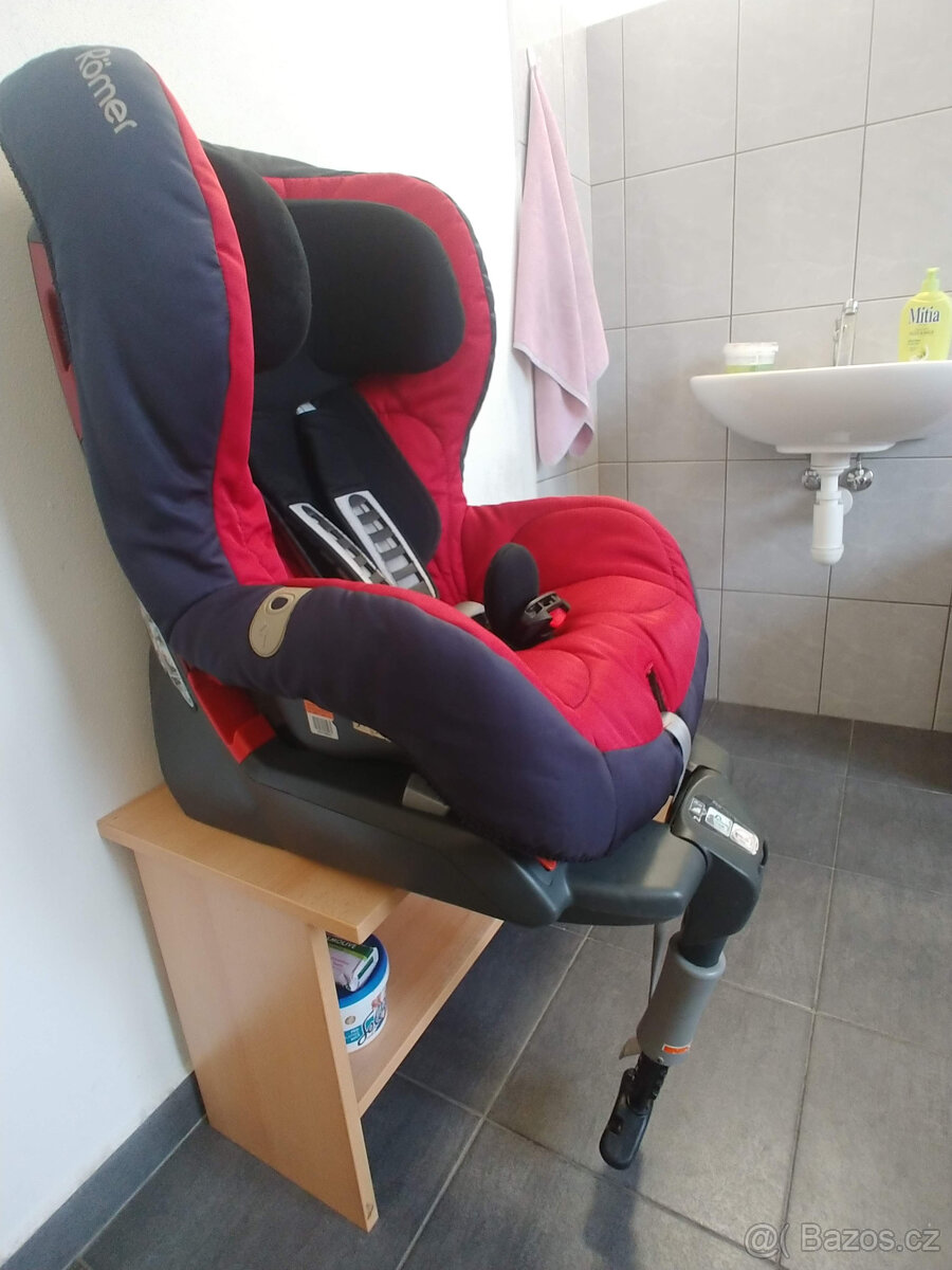 Autosedačka Britax Römer - 2