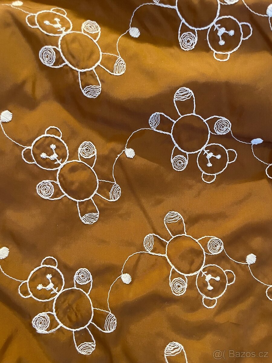 Retro fusak krasny stav,velmi teply - 2