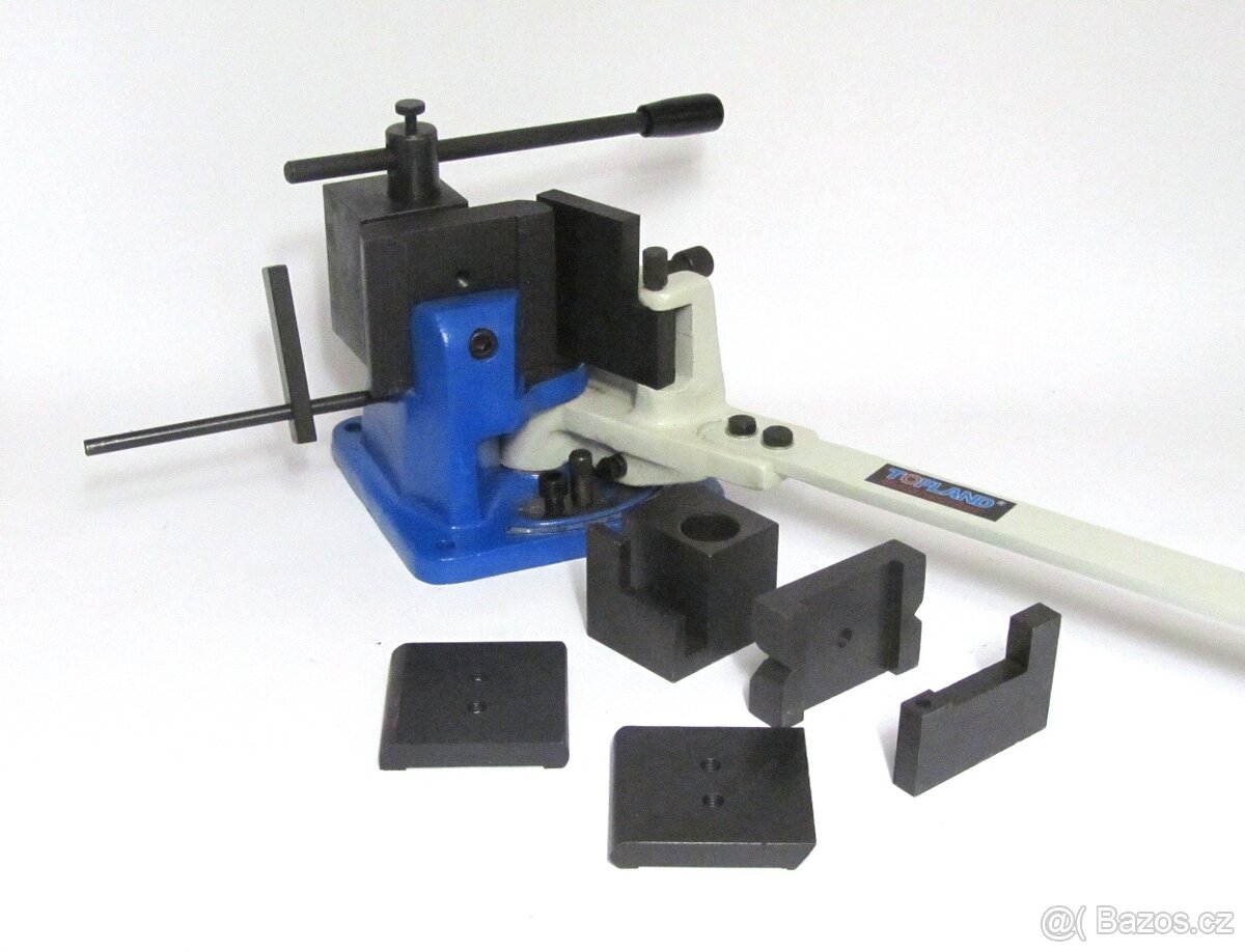 UO-120 Univerzální páková ohýbačka - 2