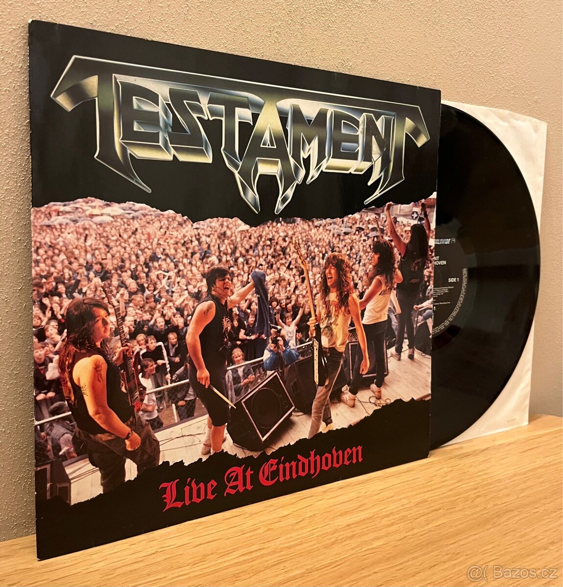 Testament – Live At Eindhoven - 2