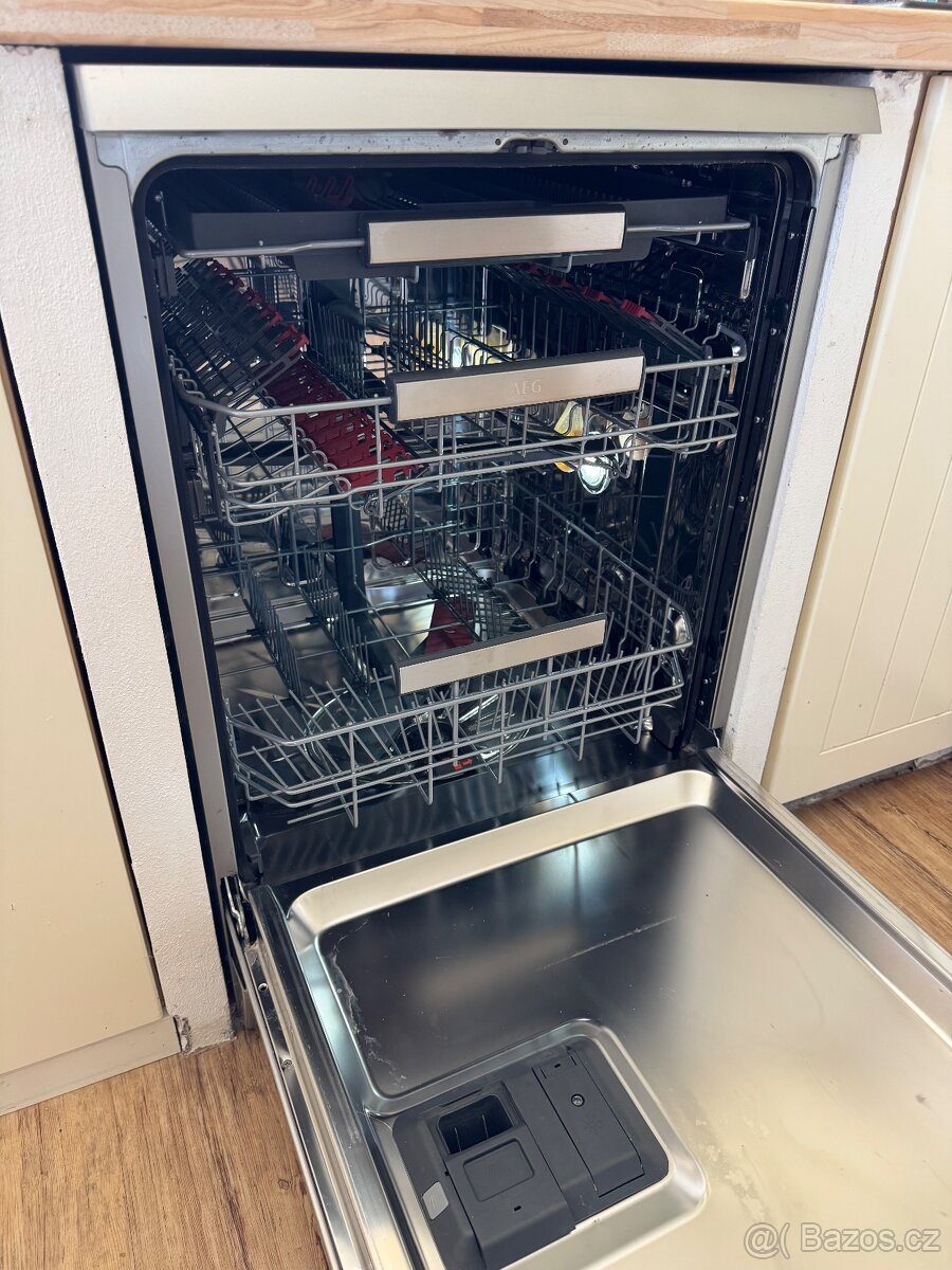 Myčka AEG Mastery FFB83730PM - 2