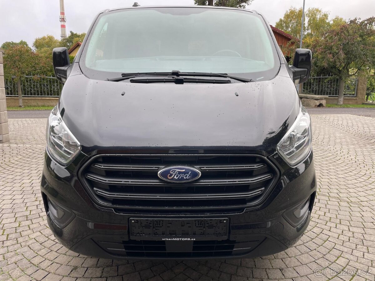 Ford Transit Custom LONG 2,0TDCi 96kW - 2