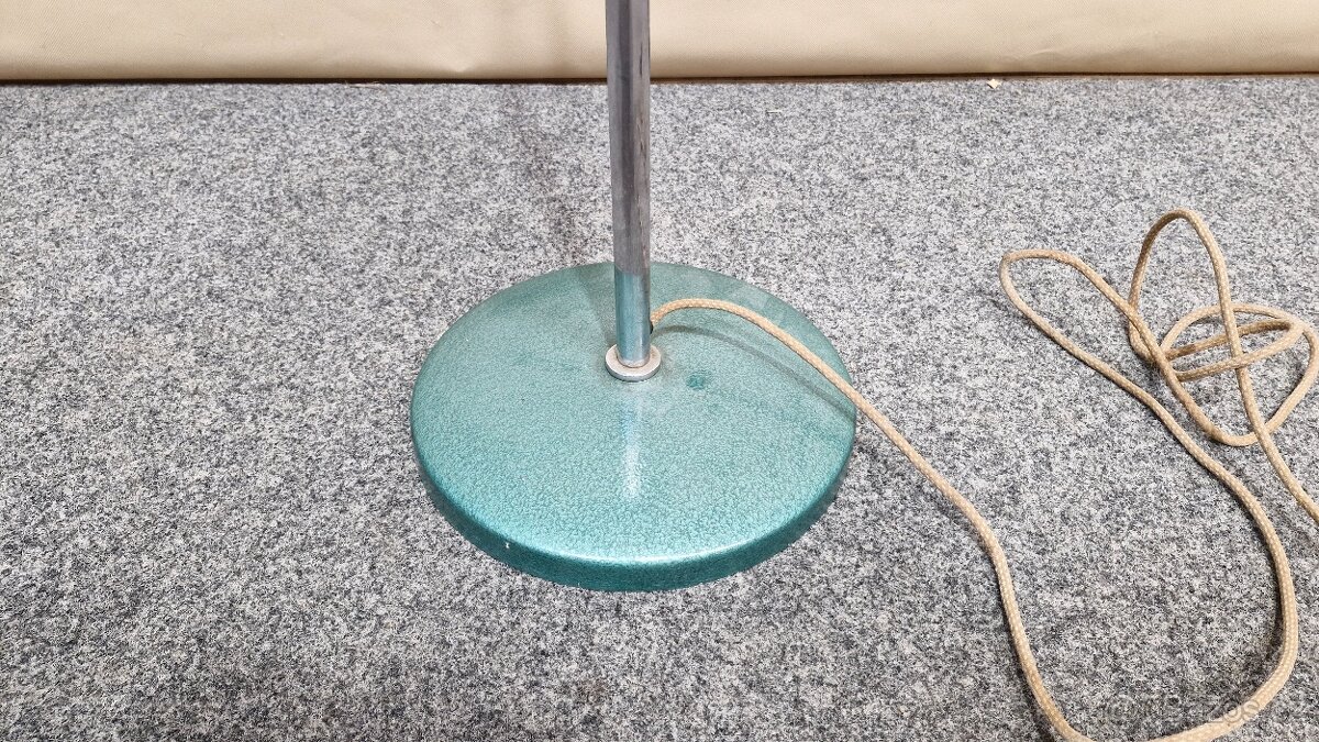 RETRO LAMPA (LIDOKOV) - 50 LÉTA - 2