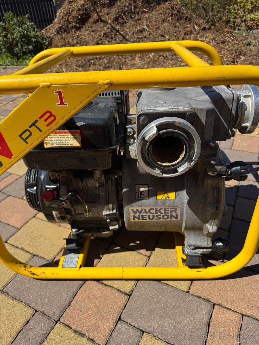 Čerpadlo WACKER NEUSON - 2