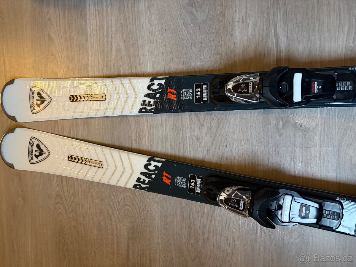 Lyže 163 cm - 2