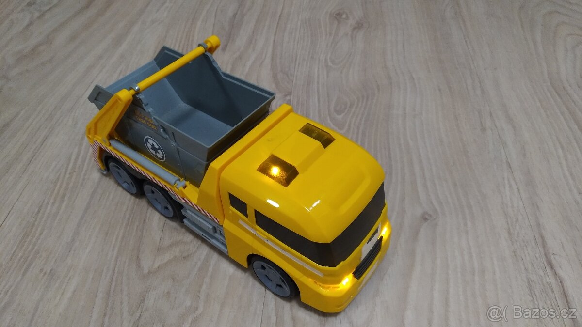 popelari, blikaji a delaji zvuky - 2