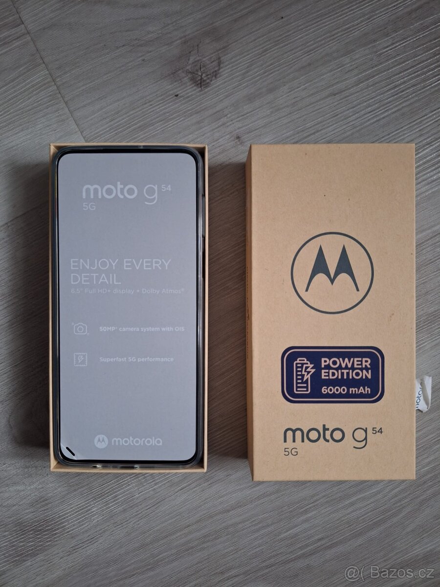 Motorola MotoG 54 5G - 2