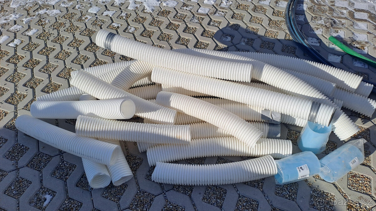 Zehnder ComfoTube 90 – vzduchotechnické potrubí - 2