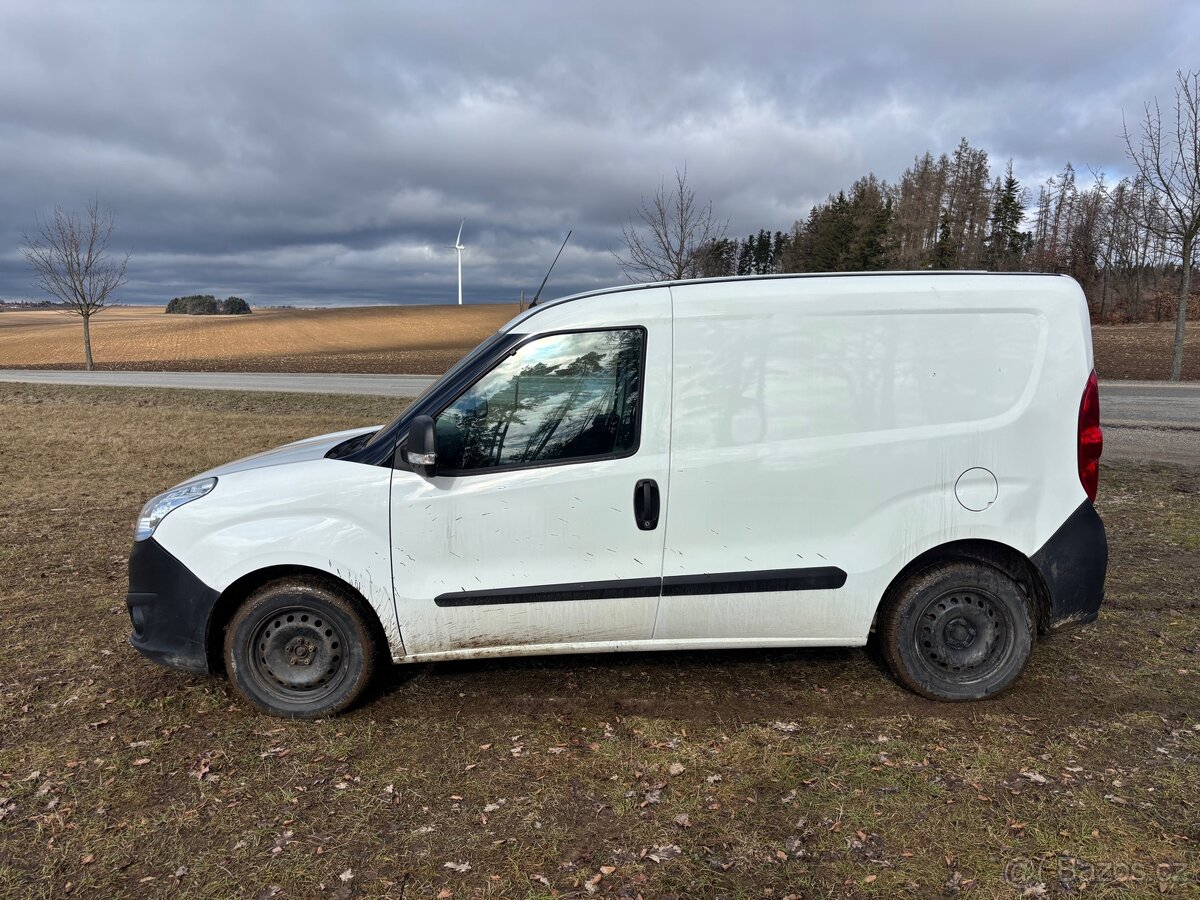 Opel Combo D 1.6 CDTI 77kW 2017 343tkm - 2