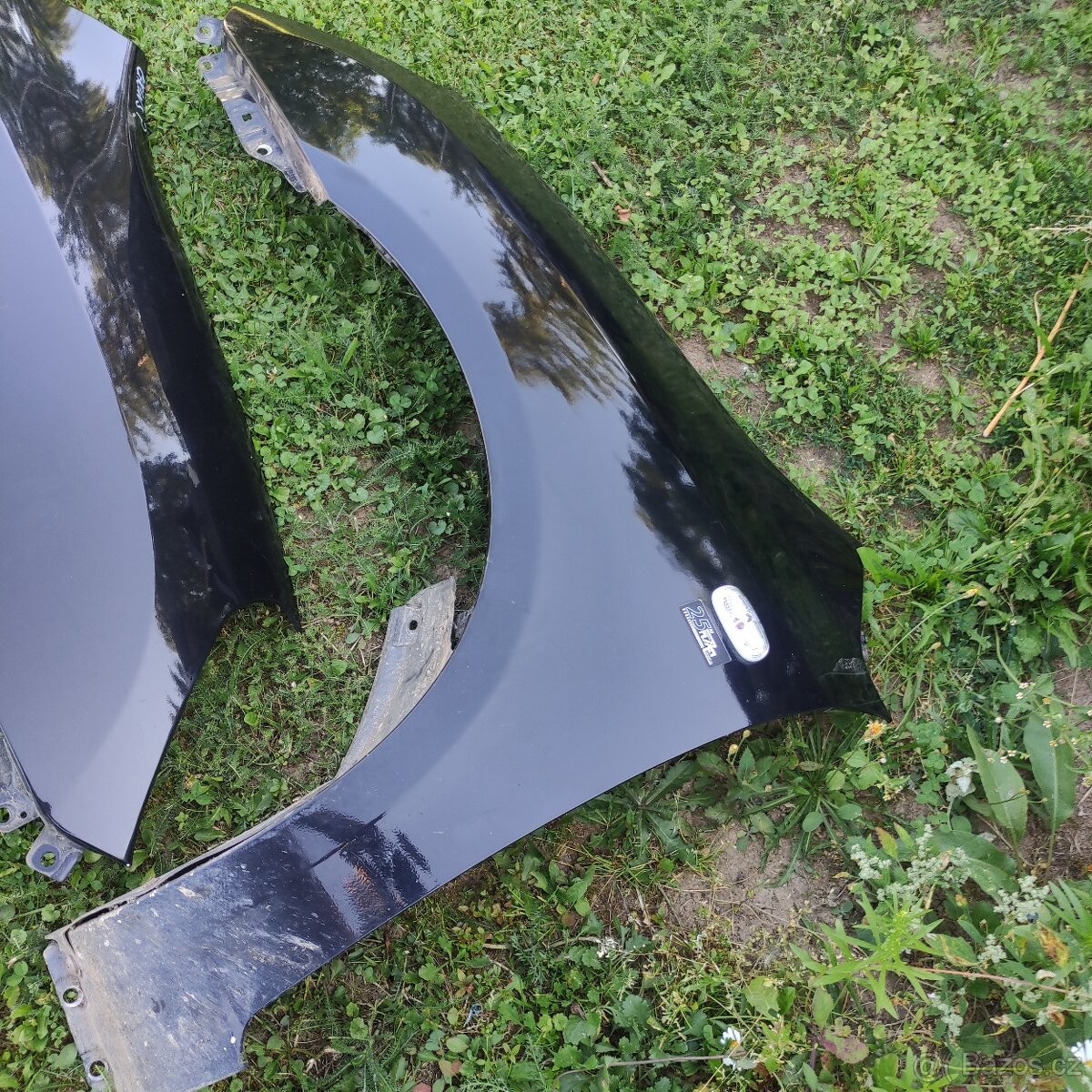 Kia carens blatník levý i pravý - 2