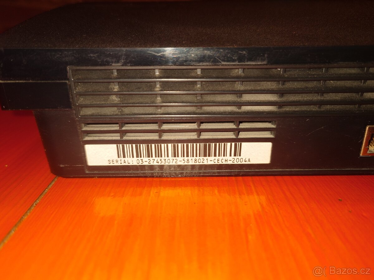 PS3 - PlayStation 3 posílám i zásilkovnou - 2