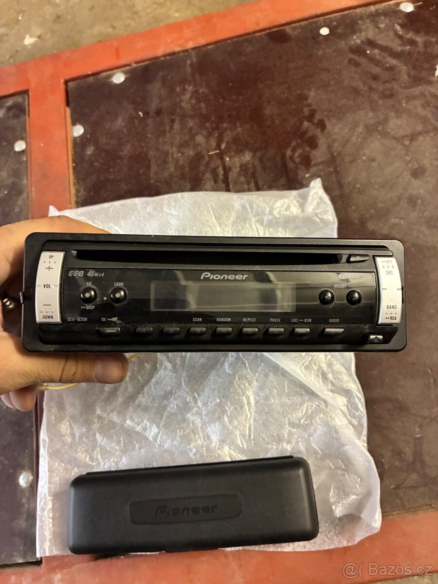 Autoradio Pioneer DEH-1820R - 2