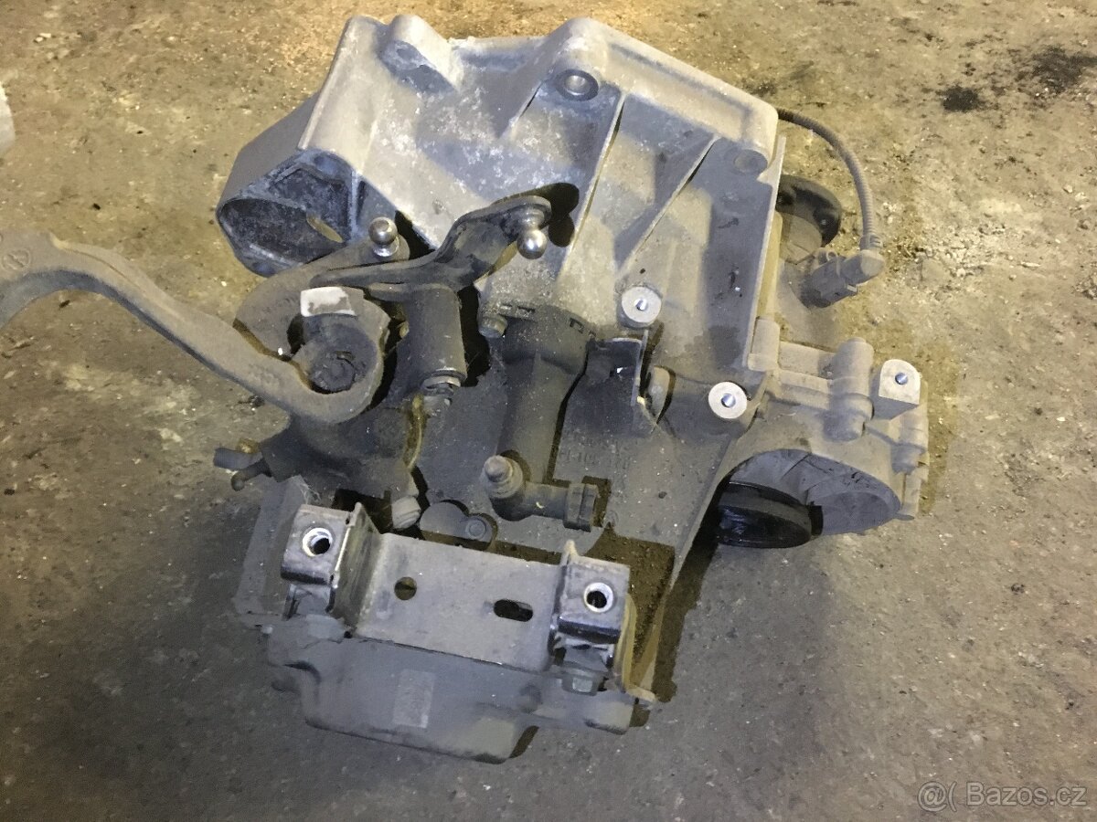 Prevodovka Fabia 1.2 12V rok 2004 - 2