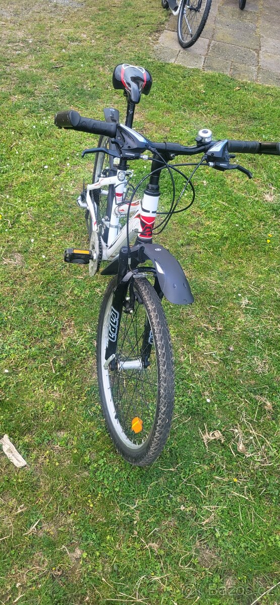 Prodám dívčí kolo Leader Fox Spider 24 - 2