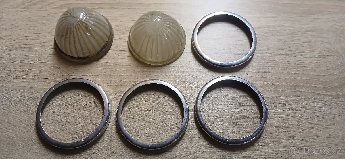 Skla blinkrů Škoda Spartak - 2