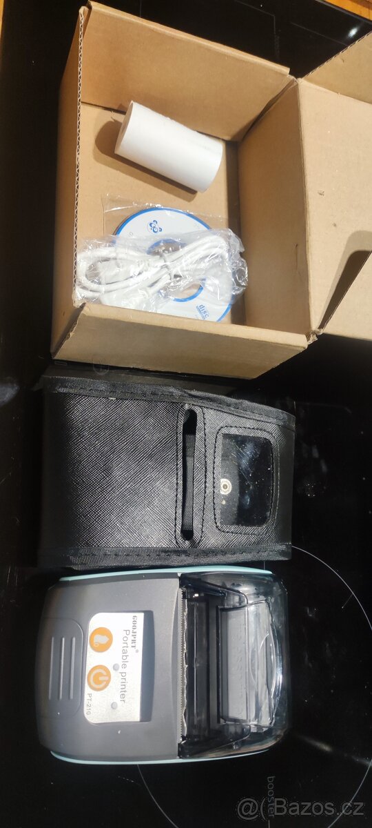 Bluetooth tiskarna - 2