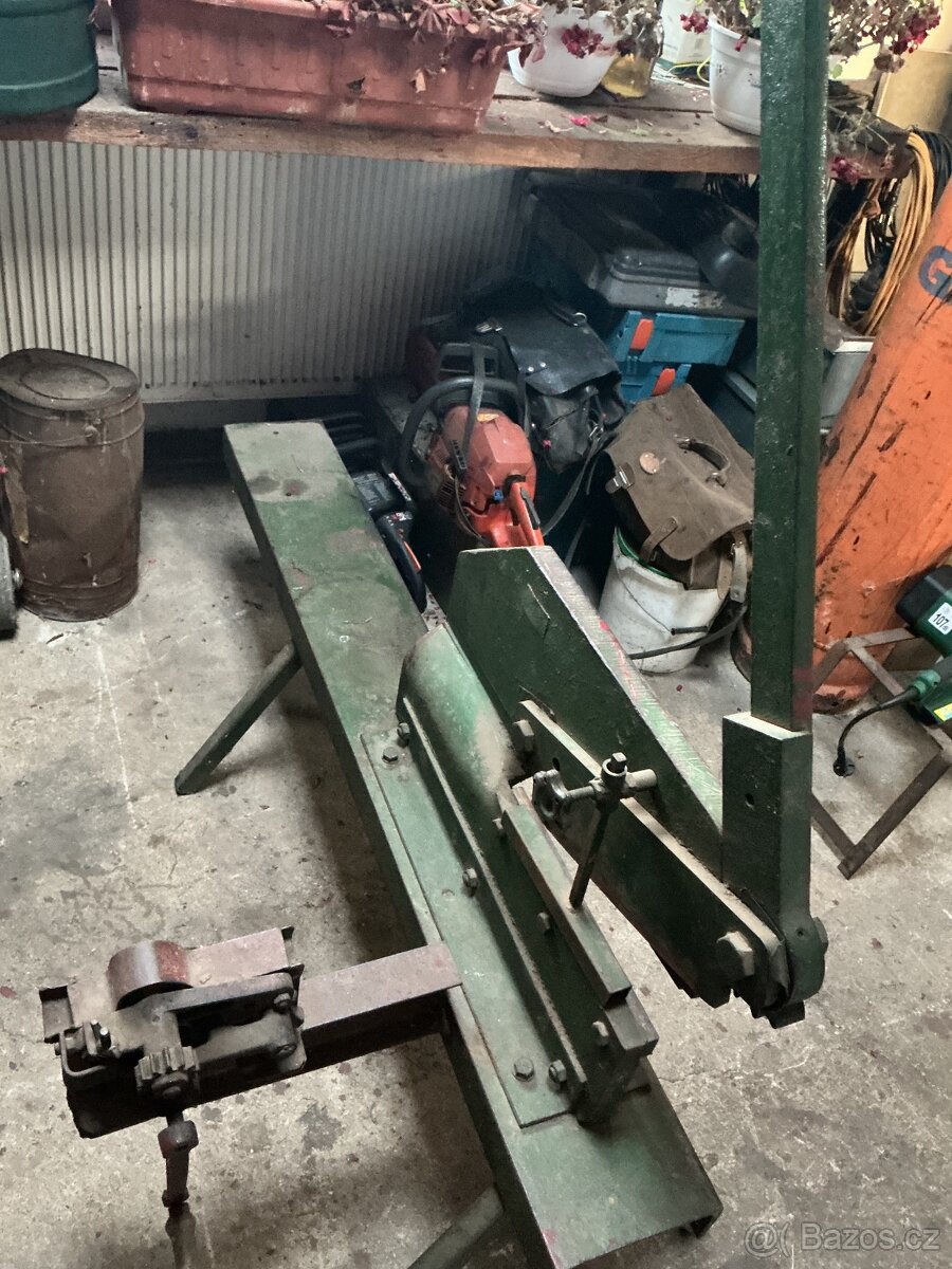 Ruční pákové nůžky - 2