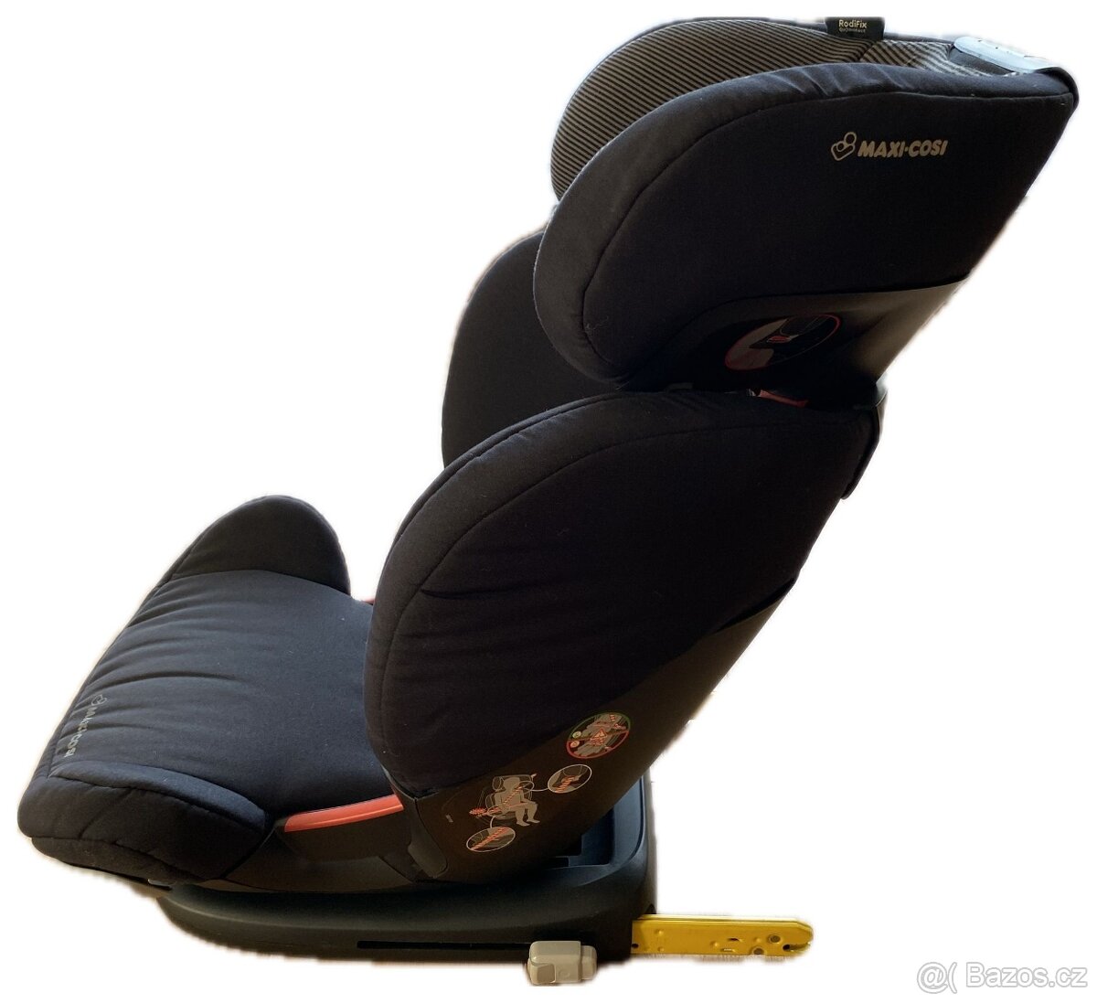 Autosedačka Maxi-CosiRodiFix - 2